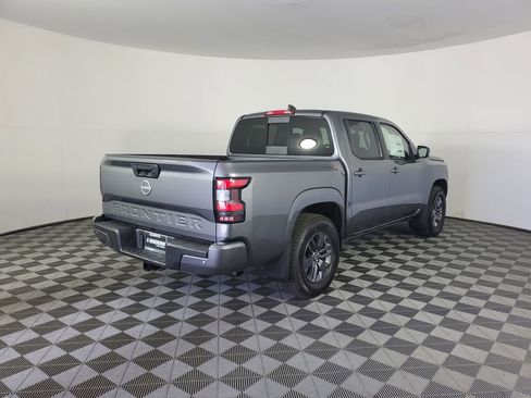 New 2025 Nissan Frontier SV w/ SV Convenience Package image 4