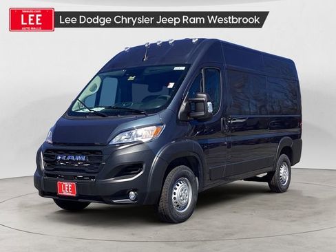 New 2026 RAM ProMaster 1500 w/ Convenience Group FWD image 1