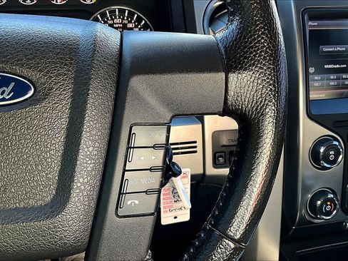 Used 2014 Ford F150 FX4 w/ Equipment Group 402A Luxury image 24