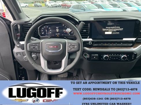 New 2026 GMC Sierra 1500 Elevation image 16