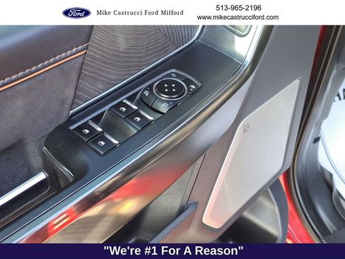 Used 2023 Ford F150 Platinum w/ Equipment Group 701A High image 24