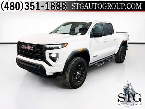 Used 2024 GMC Canyon Elevation w/ Convenience Package image 1