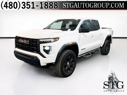 Used 2024 GMC Canyon Elevation w/ Convenience Package