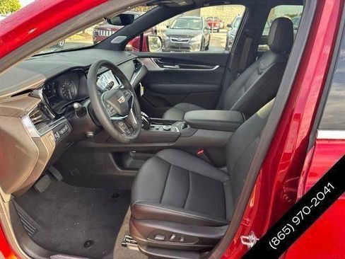 New 2025 Cadillac XT5 Premium Luxury w/ Technology Package image 9