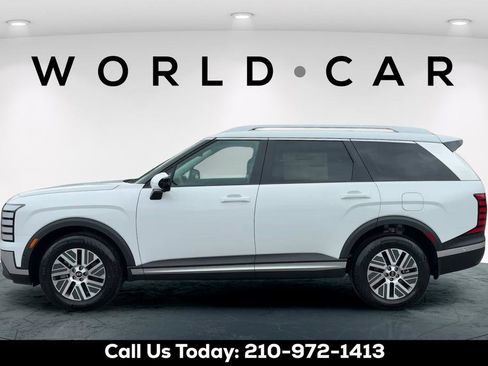 New 2026 Hyundai Palisade SEL Premium FWD image 4