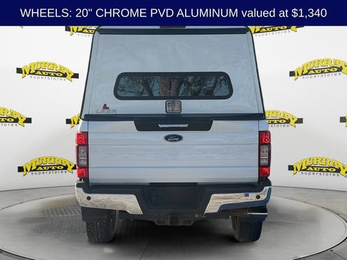 Certified 2020 Ford F250 Lariat image 4