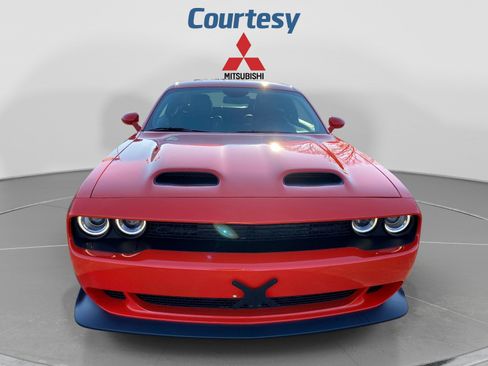 Used 2023 Dodge Challenger SRT Hellcat RWD image 8
