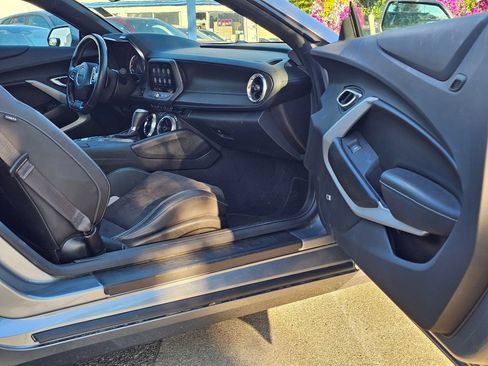 Used 2023 Chevrolet Camaro LT w/ RS Package RWD image 14