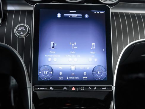 Certified 2023 Mercedes-Benz C 300 Sedan image 20