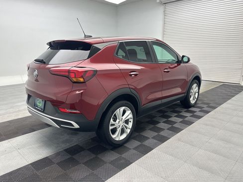 Certified 2023 Buick Encore GX Preferred w/ Cold Weather Comfort Package AWD/4WD image 9