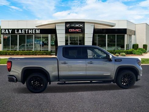 New 2026 GMC Sierra 1500 Elevation w/ Elevation Premium Package AWD/4WD image 6