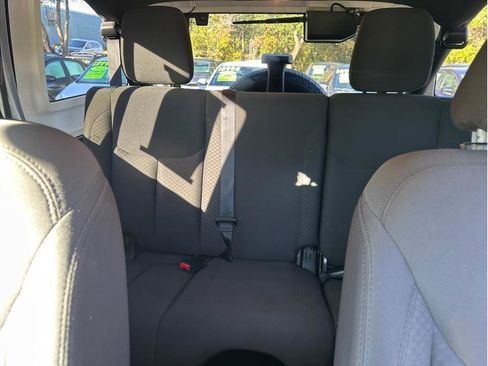 Used 2017 Jeep Wrangler Unlimited Sport w/ Quick Order Package 24S image 19