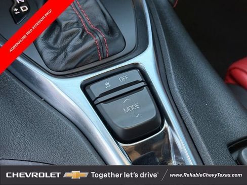 Used 2022 Chevrolet Camaro SS RWD image 21