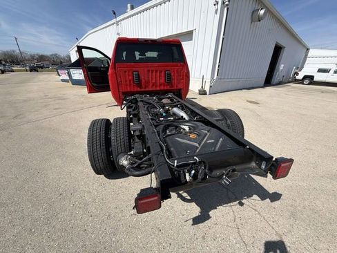 New 2026 GMC Sierra 3500 Pro w/ Convenience Package AWD/4WD image 22