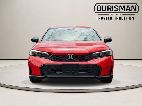 Certified 2025 Honda Civic Sport image 2