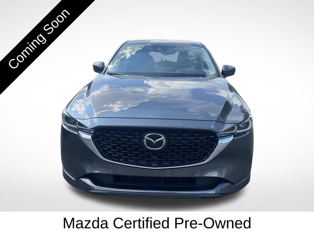 Certified 2024 MAZDA CX-5 AWD 2.5 S w/ Preferred Package image 32