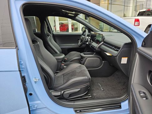 New 2025 Hyundai Ioniq 5 N image 11