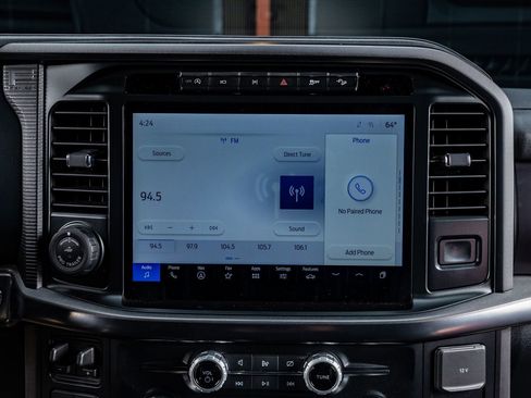 Used 2024 Ford F150 Platinum w/ Equipment Group 702A High image 25