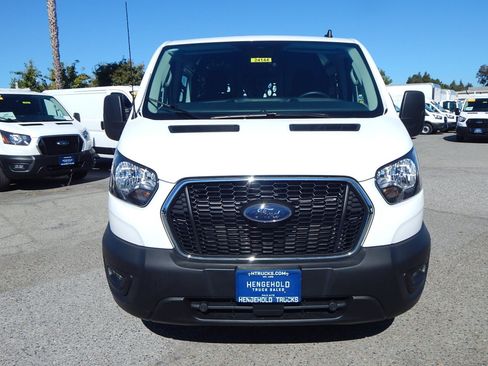 Used 2025 Ford Transit 250 Low Roof w/ Exterior Upgrade Package RWD image 11