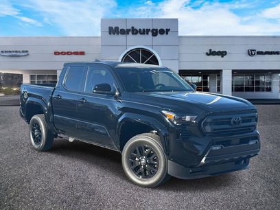 Used 2025 Toyota Tacoma 2WD Double Cab