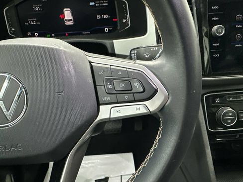 Used 2023 Volkswagen Atlas Cross Sport SE FWD image 27