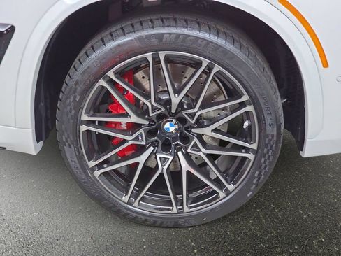 New 2026 BMW X5 M Competition w/ Executive Package AWD/4WD image 32