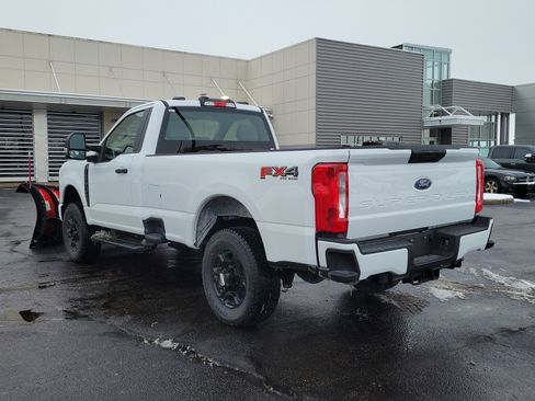 New 2026 Ford F250 XL w/ STX Appearance Package image 4