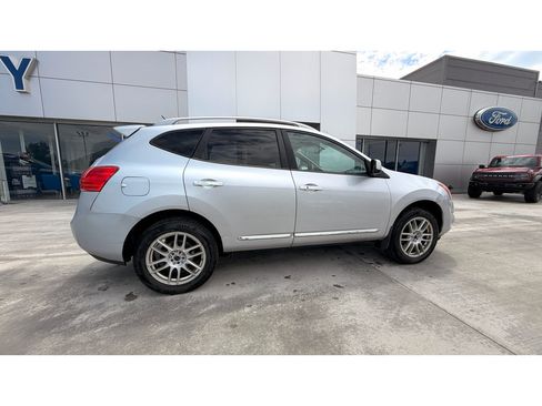 Used 2011 Nissan Rogue SV w/ SL Pkg AWD/4WD image 9