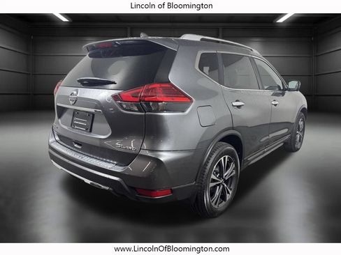 Used 2018 Nissan Rogue SL w/ Premium Package AWD/4WD image 7