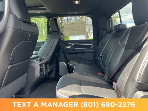 New 2026 RAM 2500 Laramie AWD/4WD image 23