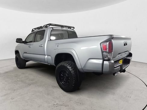 Used 2023 Toyota Tacoma TRD Sport w/ Black Out Package (TMS) AWD/4WD image 3