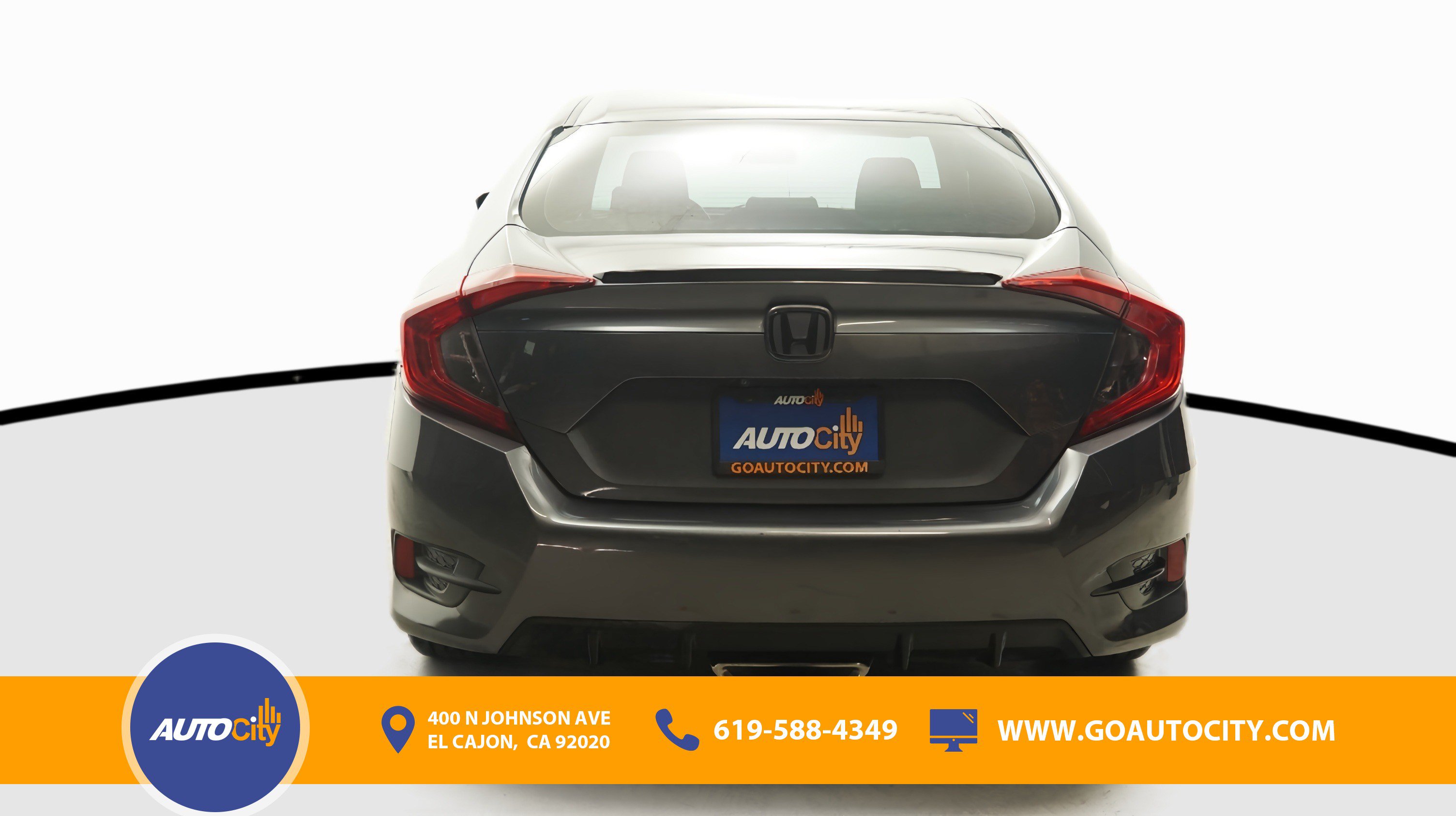 Used 2020 Honda Civic Sport image 12