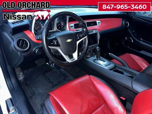 Used 2015 Chevrolet Camaro SS w/ Commemorative Special Edition image 15