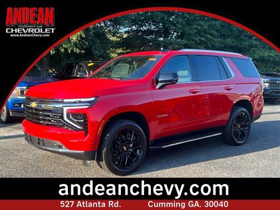 New 2025 Chevrolet Tahoe LT w/ Comfort Package