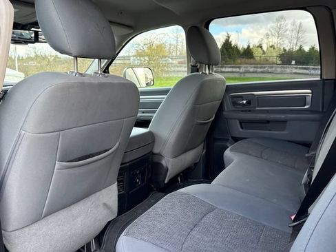 Used 2017 RAM 1500 Big Horn AWD/4WD image 13