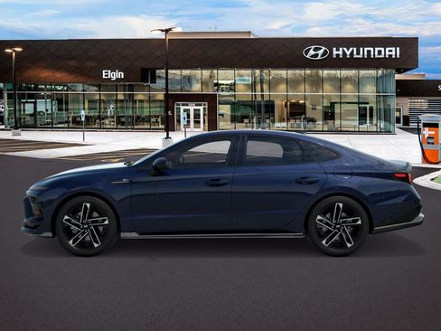 New 2026 Hyundai Sonata N Line FWD image 3