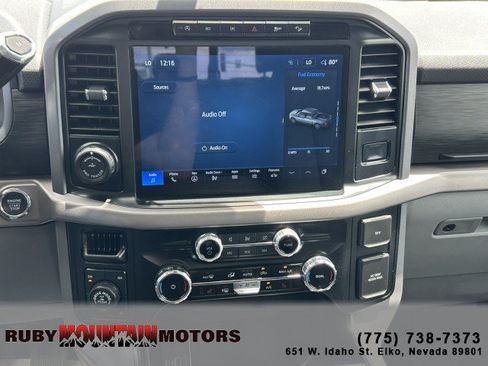 Used 2024 Ford F150 XLT w/ Equipment Group 302A MID AWD/4WD image 17
