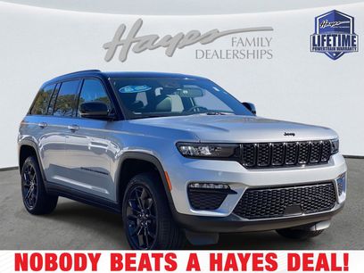 New 2025 Jeep Grand Cherokee Limited