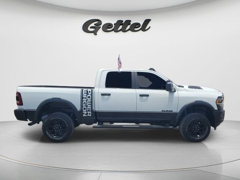 Used 2023 RAM 2500 Power Wagon AWD/4WD image 4