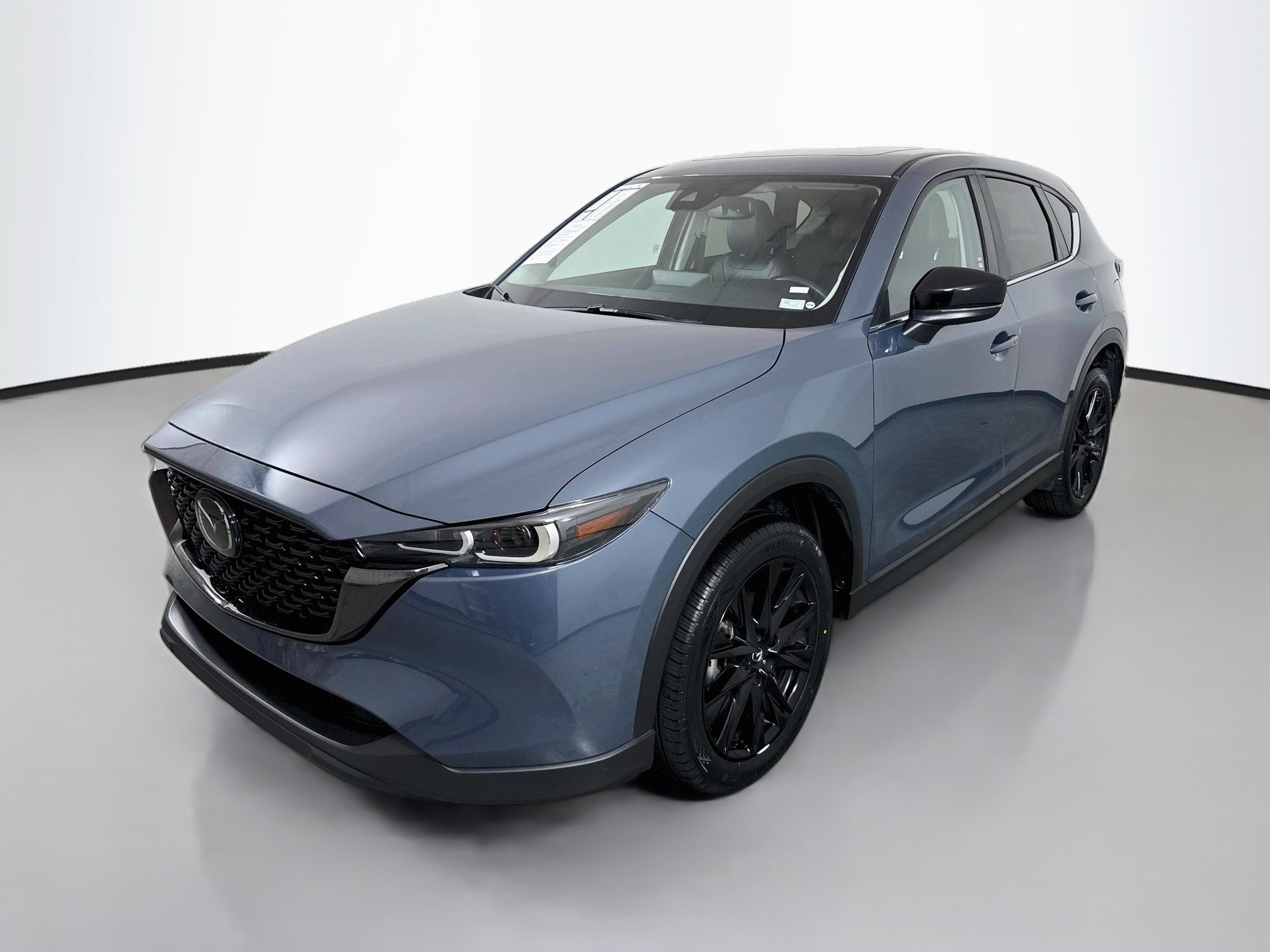 Used 2025 MAZDA CX-5 Carbon Edition AWD/4WD image 3