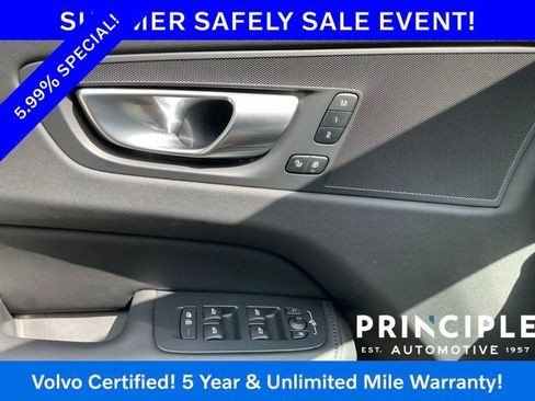 Certified 2024 Volvo XC60 B5 Plus w/ Protection Package Premier AWD/4WD image 23