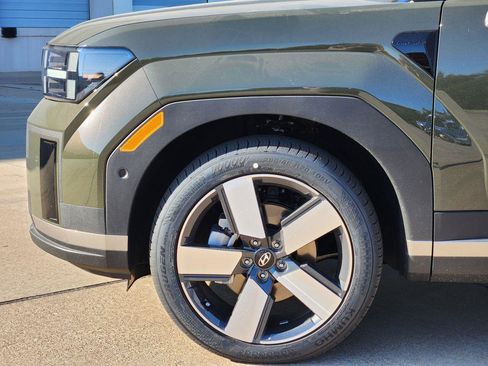 New 2026 Hyundai Santa Fe Limited w/ Tow & Go Package image 7