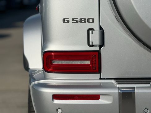 New 2026 Mercedes-Benz G 580 w/ EQ Technology image 8