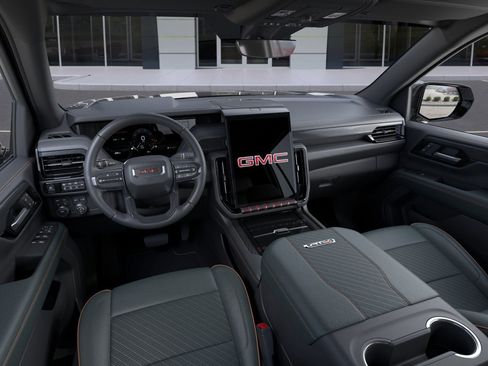 New 2025 GMC Yukon AT4 w/ AT4 Premium Package image 15