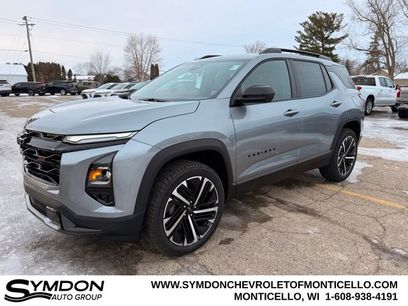 New 2026 Chevrolet Equinox RS w/ Convenience Package III