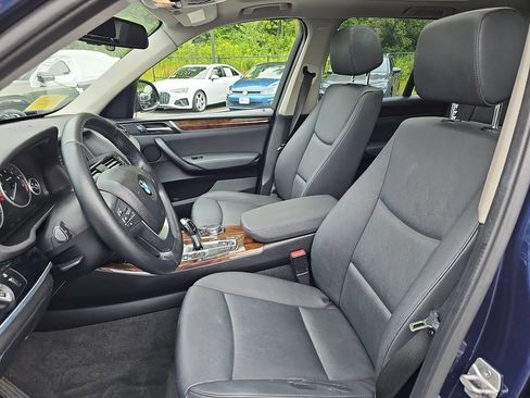 Used 2015 BMW X3 xDrive28i AWD/4WD image 10
