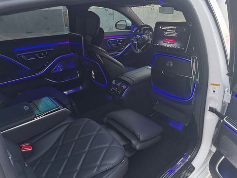 Used 2024 Mercedes-Benz Maybach S 580 MERCEDES-MAYBACH S 580 4M image 36