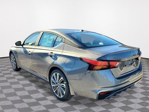 New 2025 Nissan Altima 2.5 SL image 5