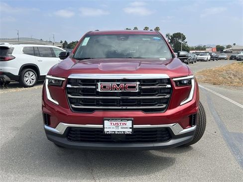 New 2025 GMC Acadia Elevation image 8
