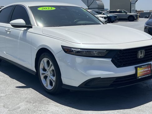 Used 2023 Honda Accord LX image 11